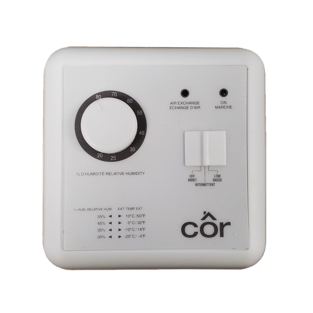 Carrier KVACN0101CSA STANDARD CONTROL HRV | DCNE