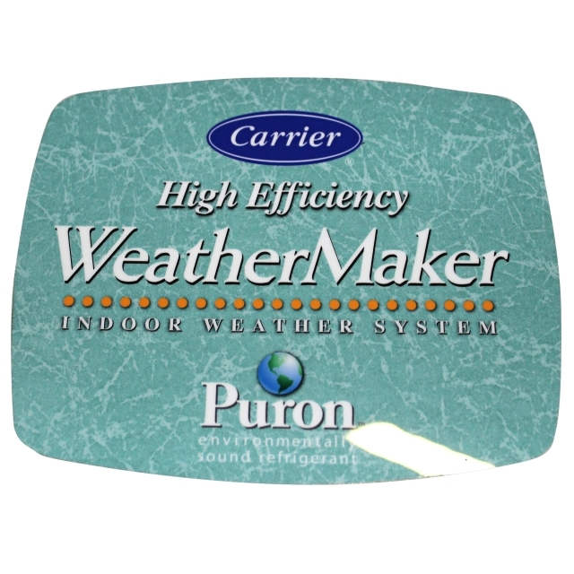 Labels, Badges, & Nameplates | Parts | DCNE