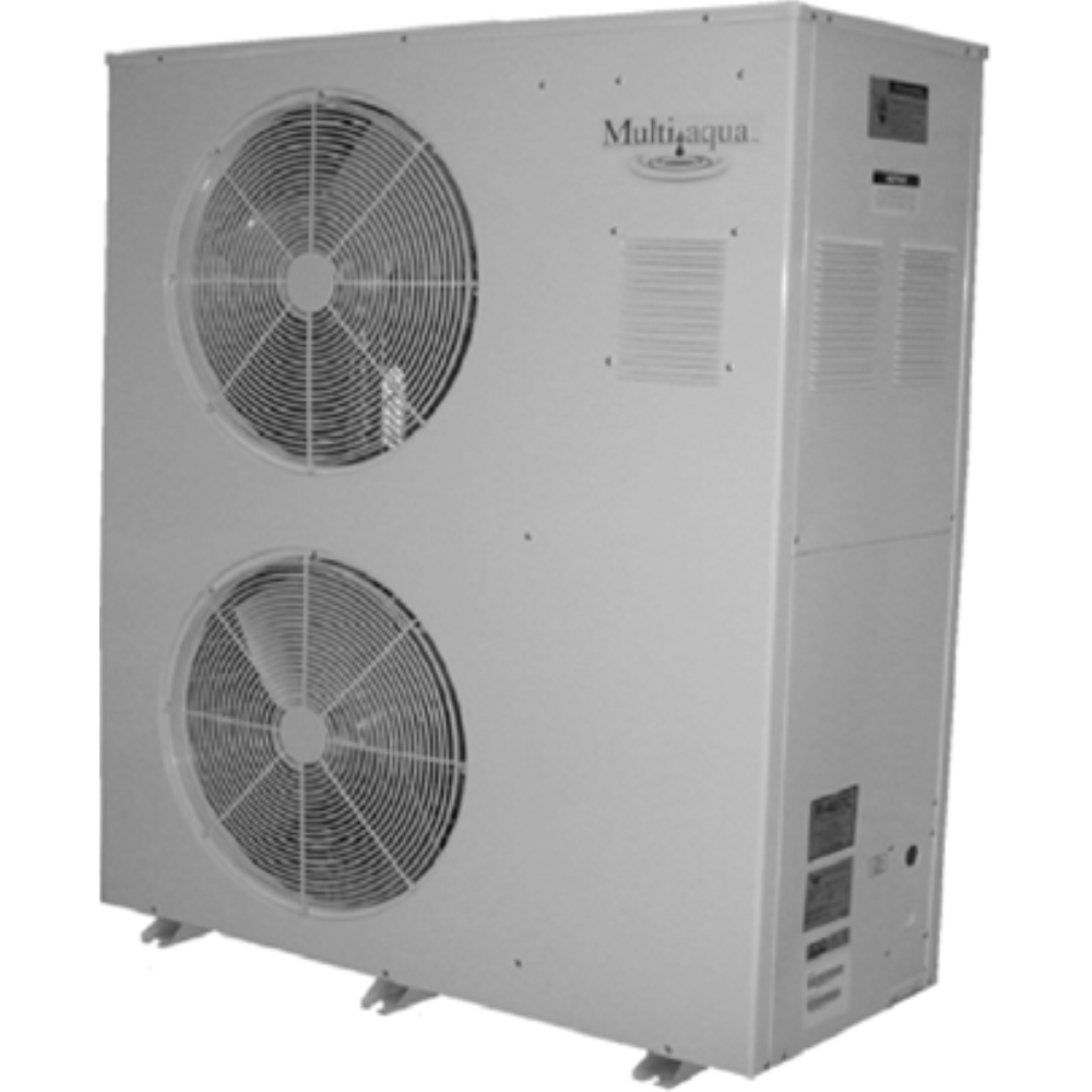 Multiaqua MAC060-3-N 5 TON CHILLER 460-3 50/60HZ | DCNE