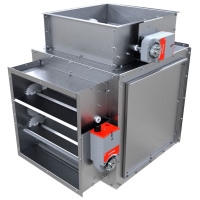 Micrometl Mb MicroMetl MB-GP15SA-DWES CUBE MIXING BOX MICROMTL 1500 CFM | DCNE