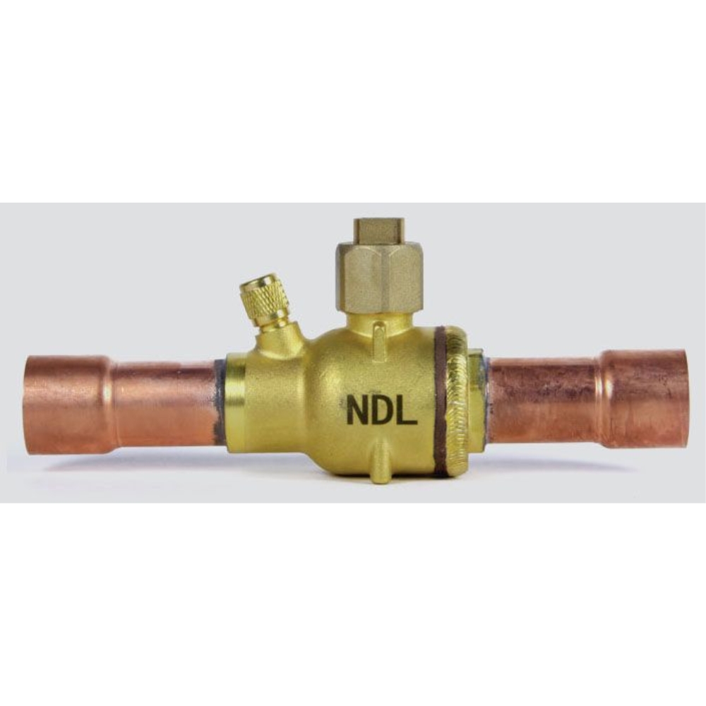 NDL Industries NBV09-S 1-1/8