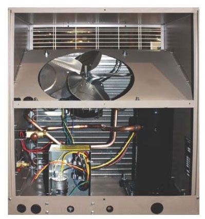 National Comfort Products NCPE-430-1010 NAT COMF PROD 2.5T HP | DCNE