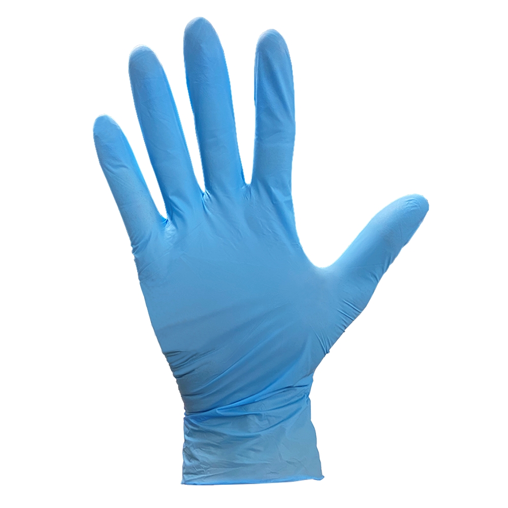 DiversiTech NG-MCXL-6 NITRILE GLOVES, X LARGE 100 PK | DCNE