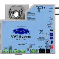Carrier OPN-VVTBP VVT BYPASS CONTROLLER W/ INTEGRATED ACTUATOR DCNE