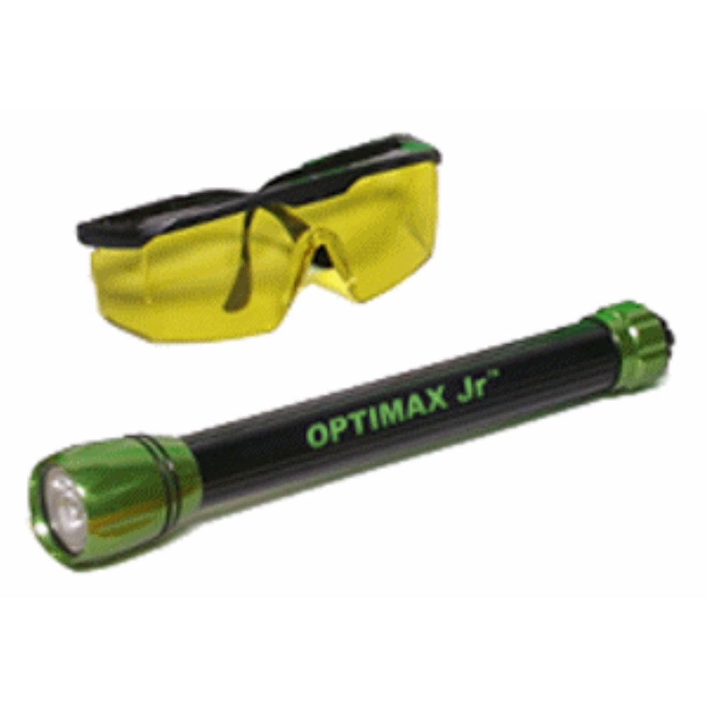 SpeedClean OPX-500CS BATTERY FLASHLIGHT WITH GLASSES | DCNE