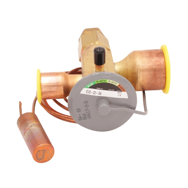 Factory Authorized Part OVE-20-GA THERMAL EXPANSION VALVE | DCNE