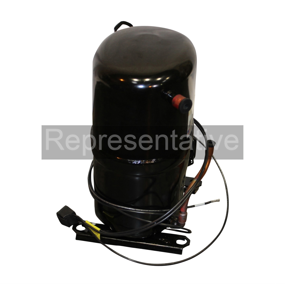 Bristol P032-5221K 52700 BTU R410A 200/230-1 Phase Bristol