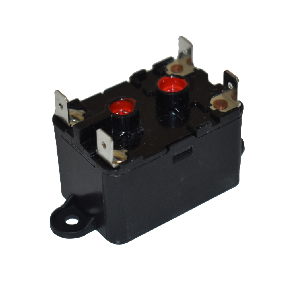 Totaline P283-0360 Fan Relay, SPDT NO 24V Coil Heavy-Duty | DCNE