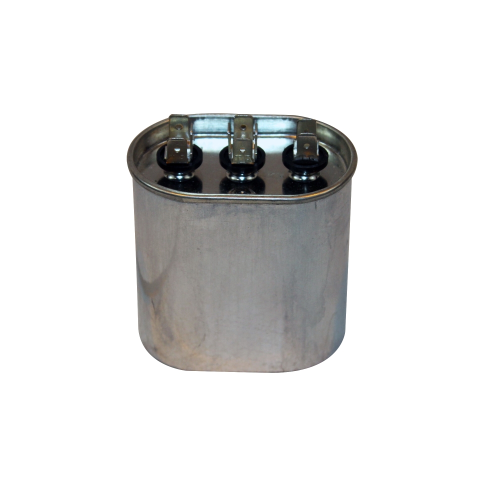 Totaline P291-1013 10/10MFD Run Capacitor 370V Oval | DCNE