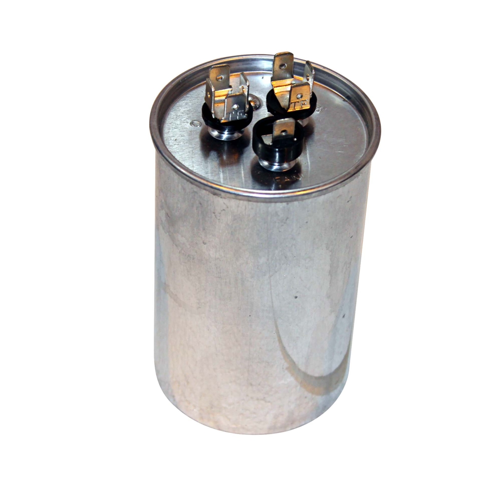 Totaline P291-4554RS 45/5MFD Run Capacitor 440V Round | DCNE