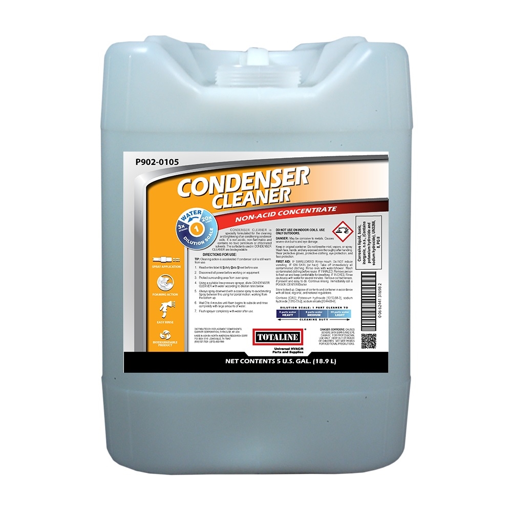 coniです Totaline P902-0105 CONDENSER CLEANER NONACID | DCNE
