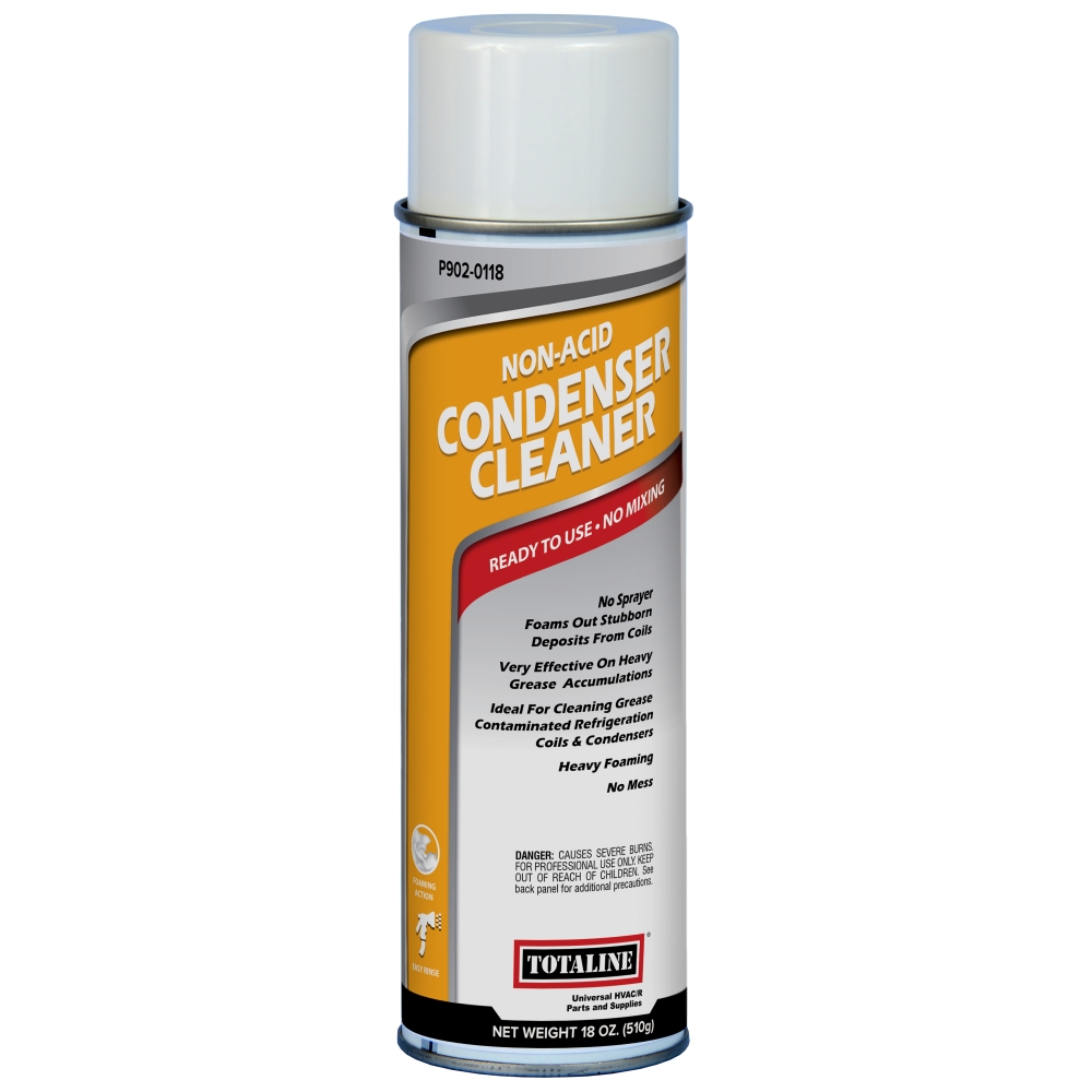 ゲイナーミンデン　USA製　CL-8M3FDH Totaline P902-0118 Coil Cleaner, 18 oz Aerosol Non-Acid Base