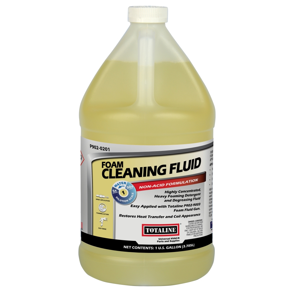 [TWILIGHT COATING]　パッケージのみ Totaline P902-0201 Coil Cleaner, 1 gal Foam | DCNE