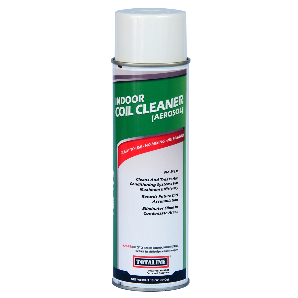 Totaline P902-1018 Coil Cleaner, 18 oz Aerosol Indoor Concentrate