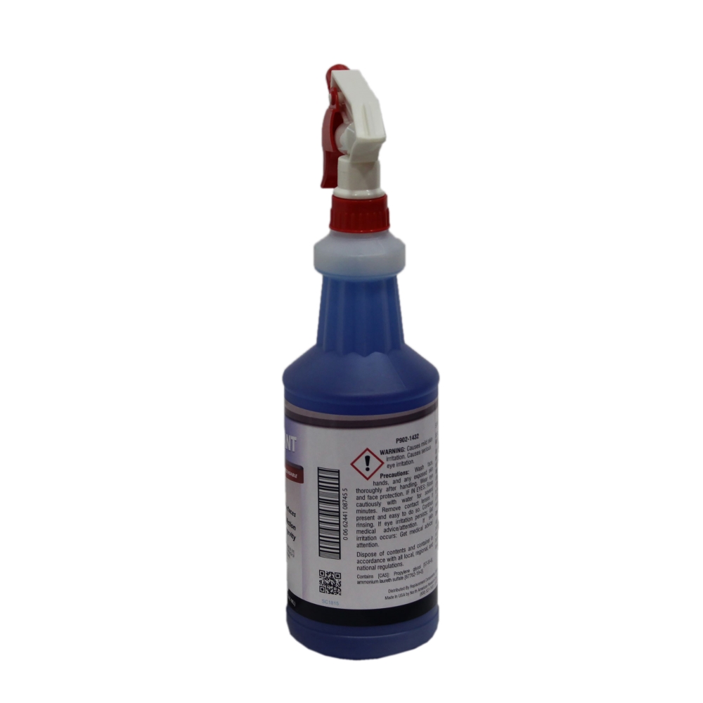Totaline P902-1432 Gas Leak Detector, 1 qt Leak Reactant w/HD Adj