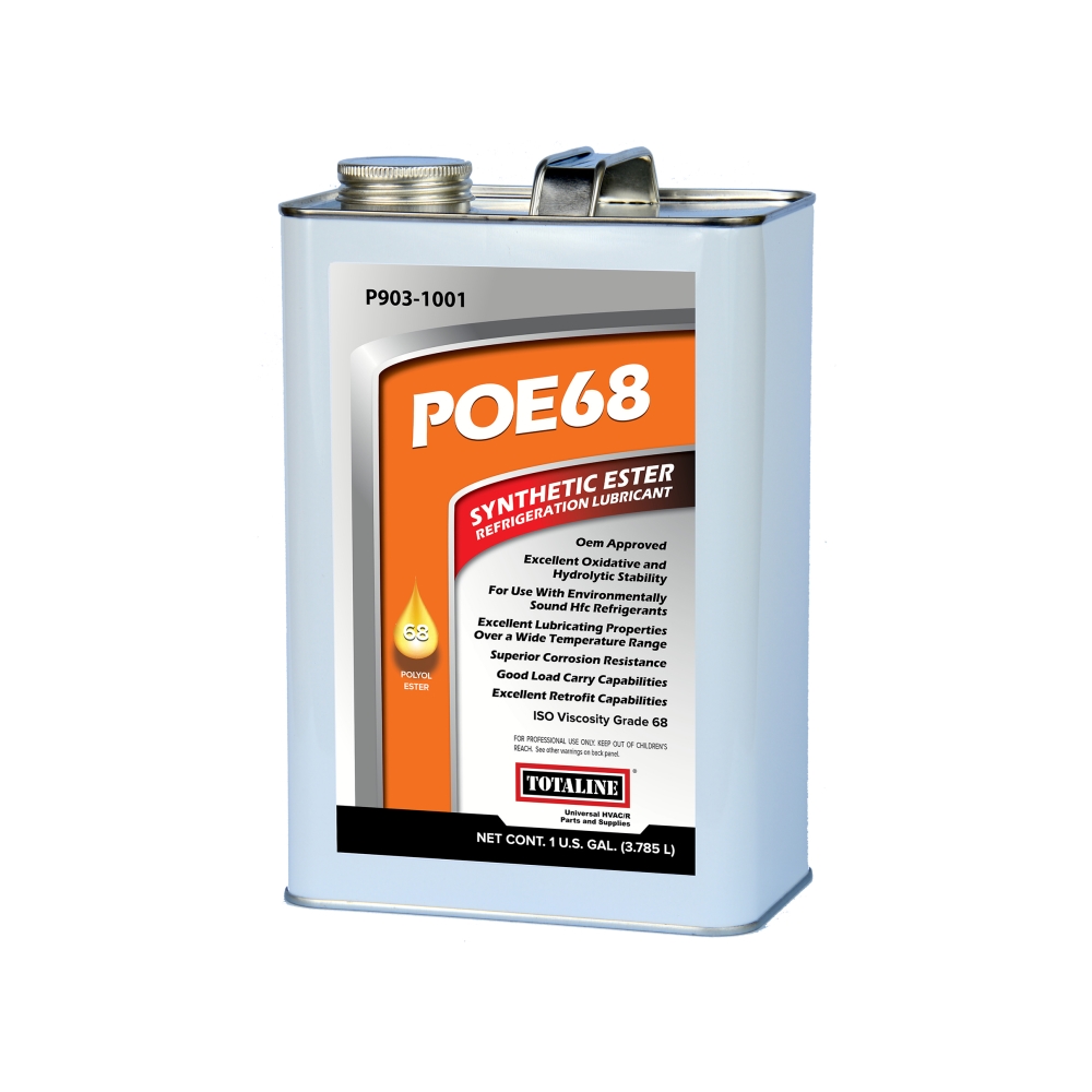 Totaline P903-1001 Polyol-Ester Oil, 1 gal SW68 | DCNE