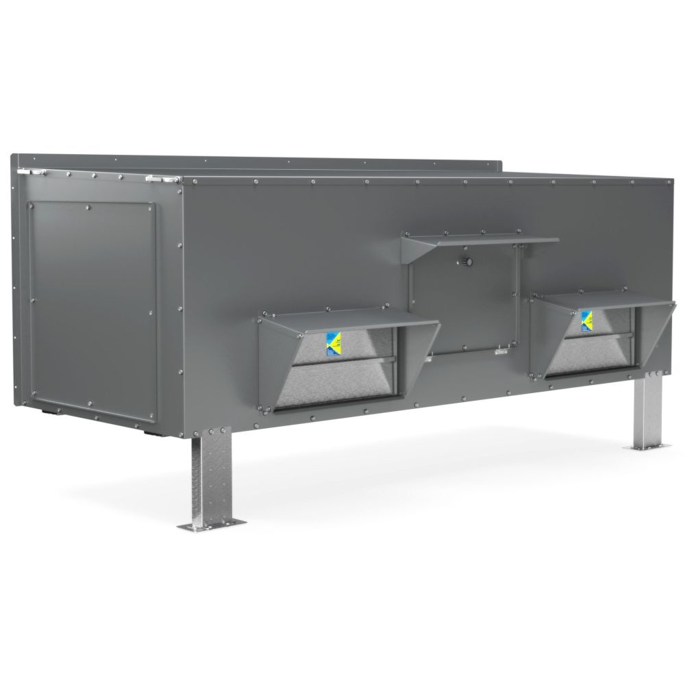 MicroMetl PCC-MRT69CA-D-2L2 MICROMETL POWER EXHAUST | DCNE
