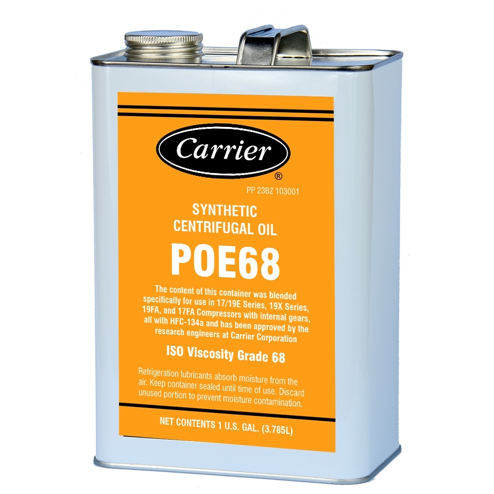 Factory Authorized Part PP23BZ103001 ISO Grade 68 Polyol Ester