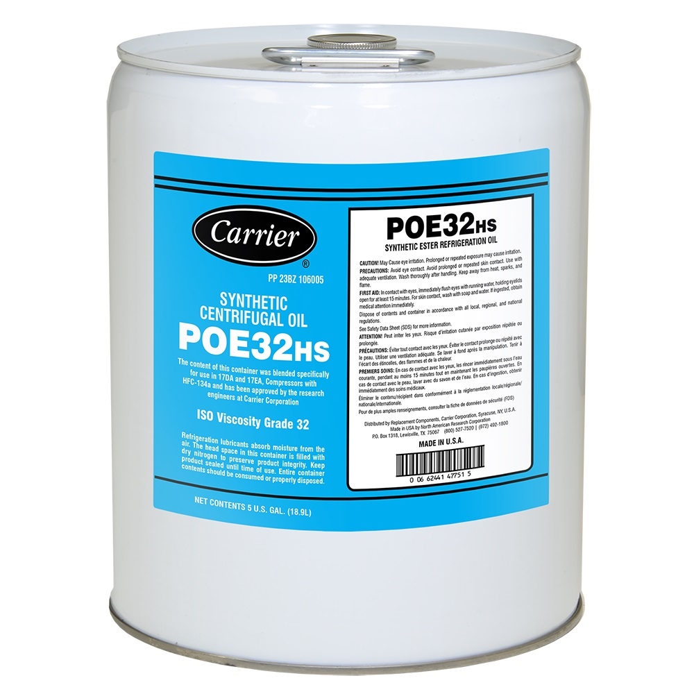 Factory Authorized Part PP23BZ106005 ISO Grade 32 Polyol Ester