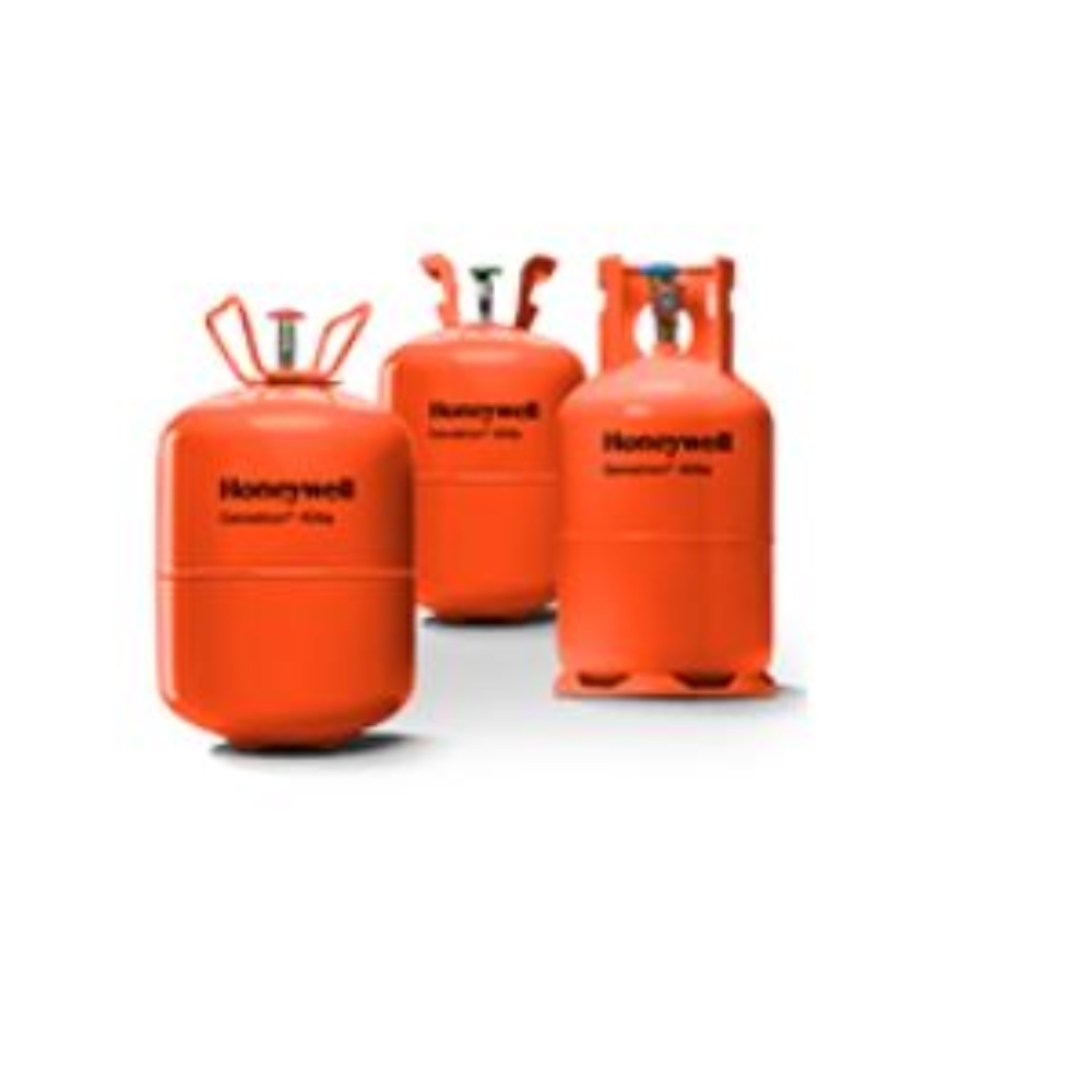 Honeywell R404-0024 Cylinder, 24# R-404a | DCNE