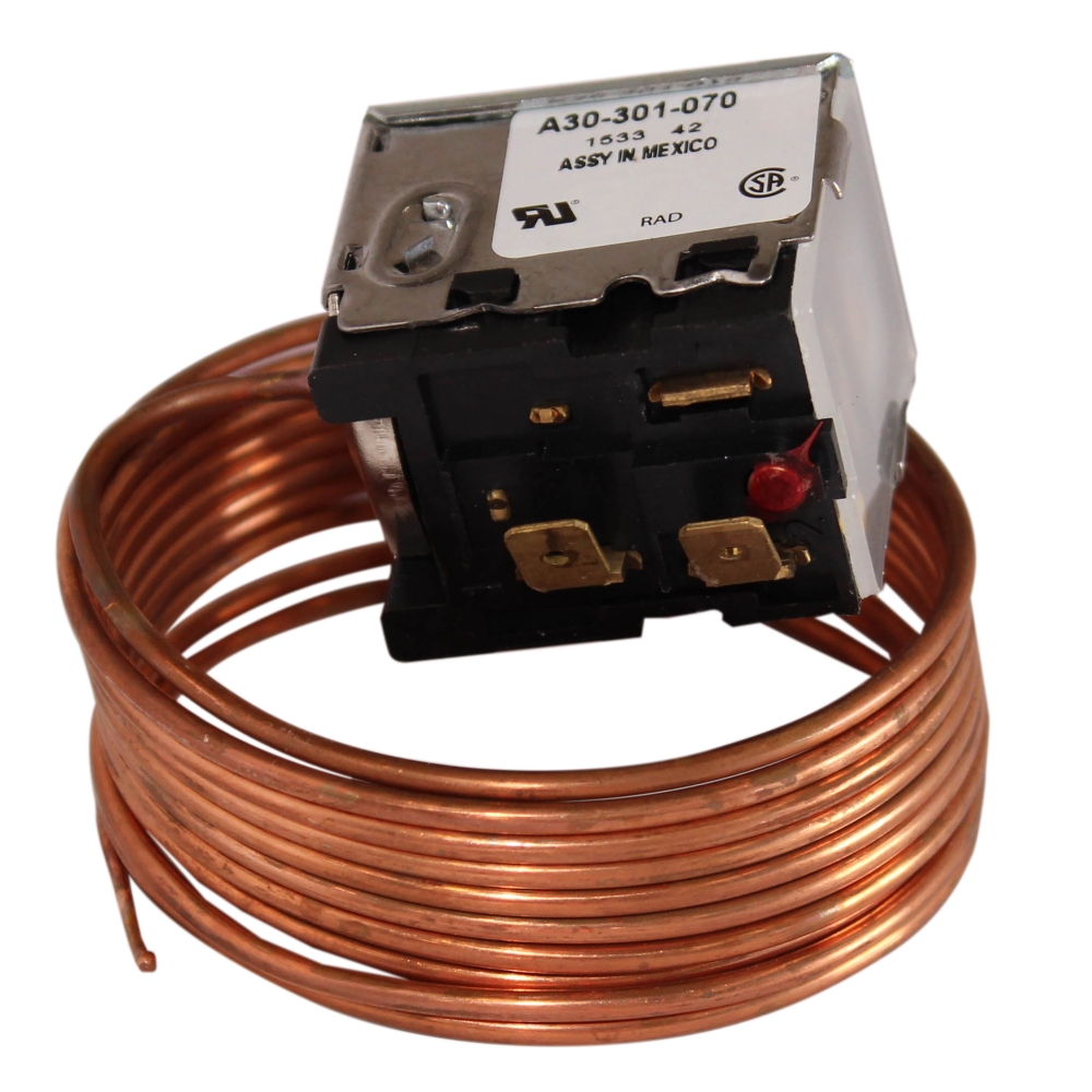 ran.ran☆ Ranco RAN-A30-301 FREEZER CONTROL | DCNE