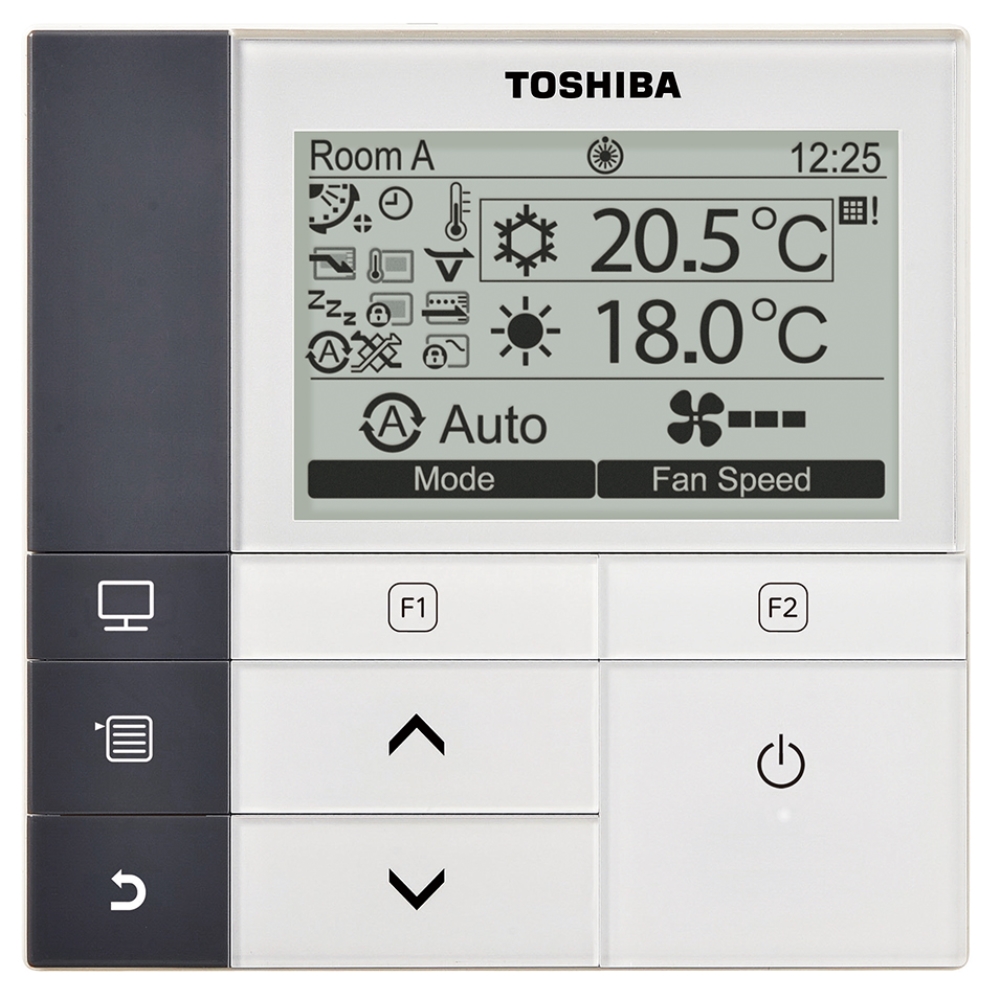 Toshiba Carrier RBC-AMS51-E 21K HP FCU INFINITY 208/230-1 DUCTED