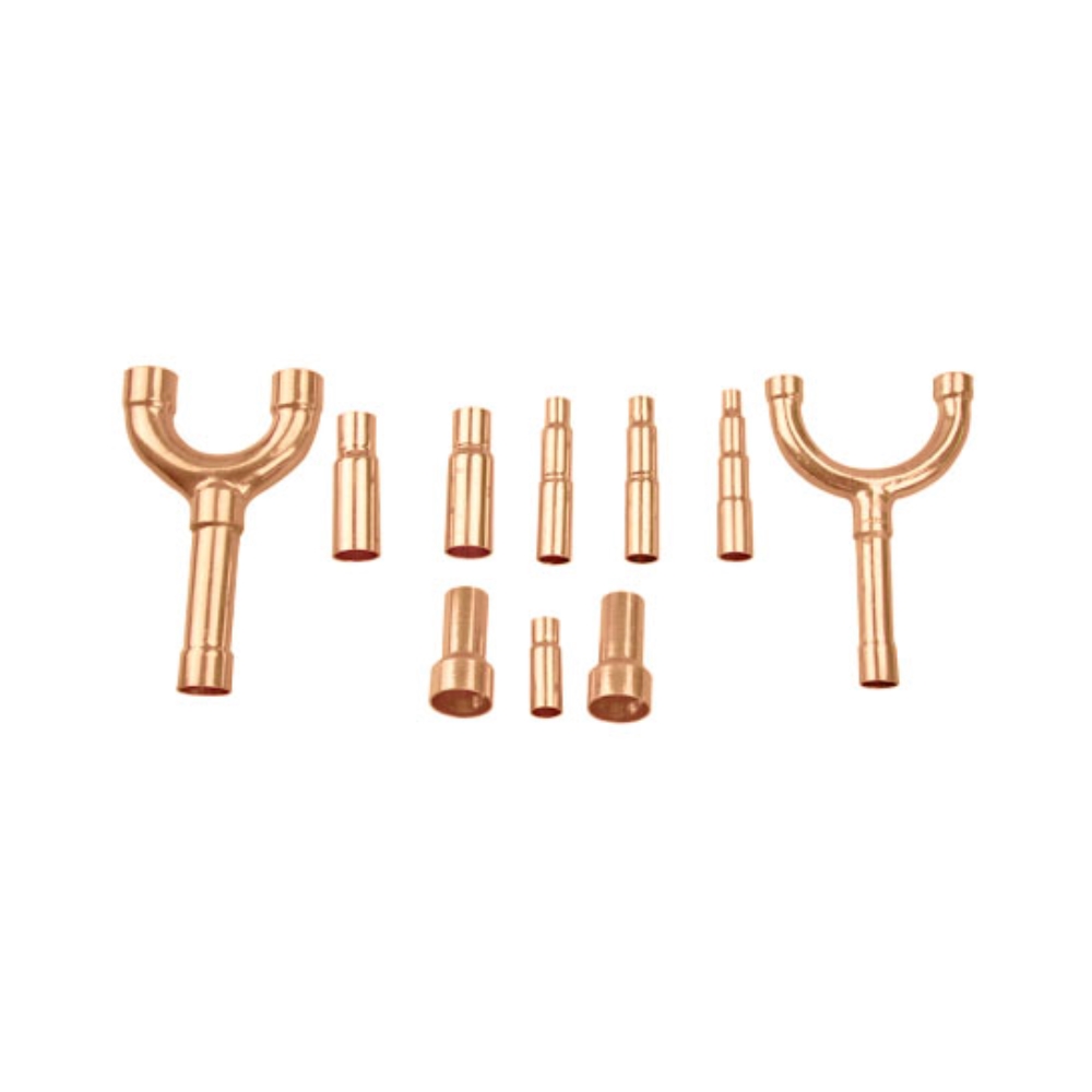 TOSHIBA 分岐ジョイント RBM-BY55 Toshiba Carrier RBM-BY55UL Heat Pump Y-Shape Branching Joint | DCNE