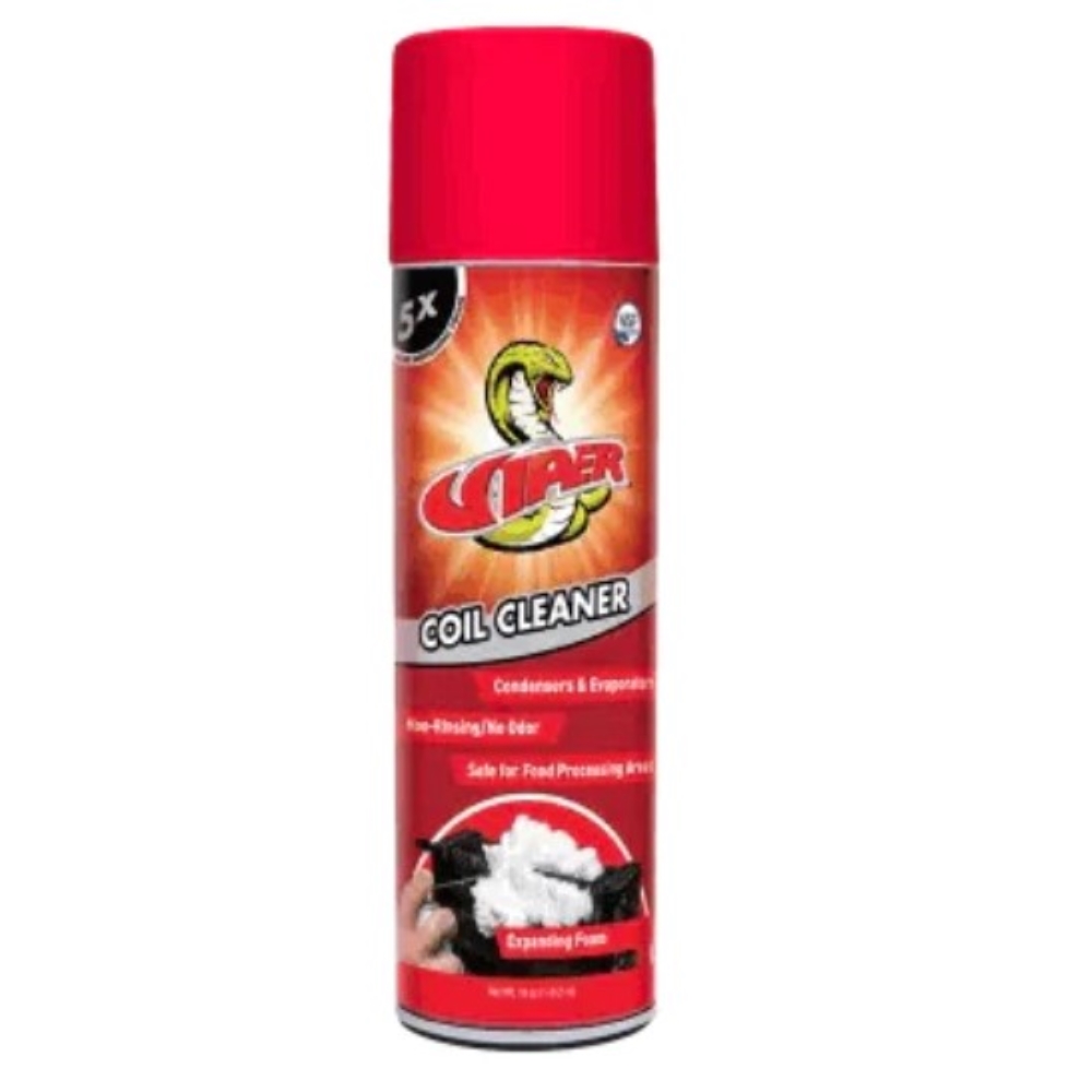 Refrigeration Technologies RT375A VIPER COIL CLEANER AEROSOL | DCNE