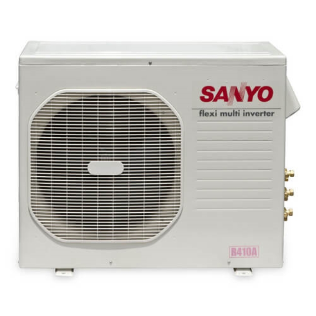 Panasonic CM3172 13S SANYO 31K BTU MULTI-ZONE AC COND | DCNE