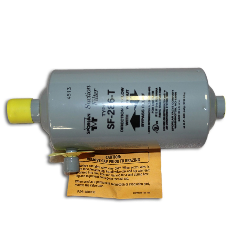 Sporlan SF-286-T 3/4