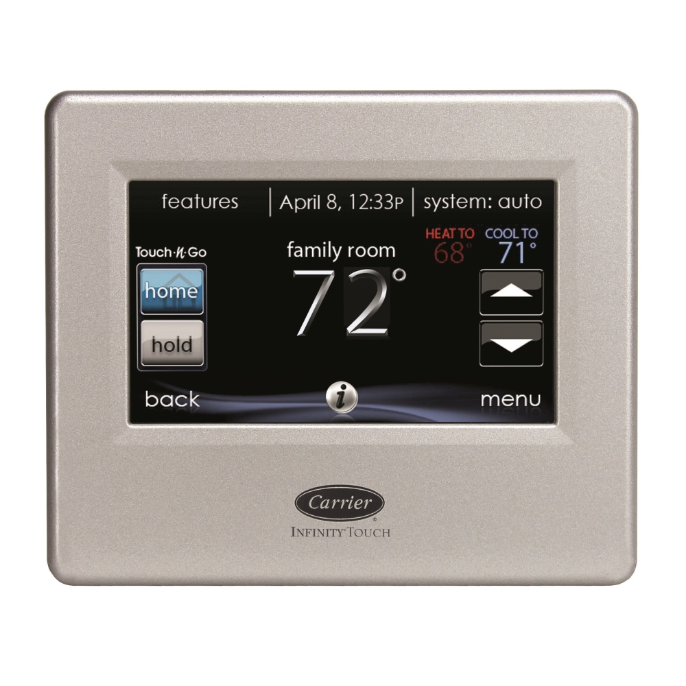 Carrier SYSTXCCITW01-A INFINITY TOUCH CONTROL | DCNE