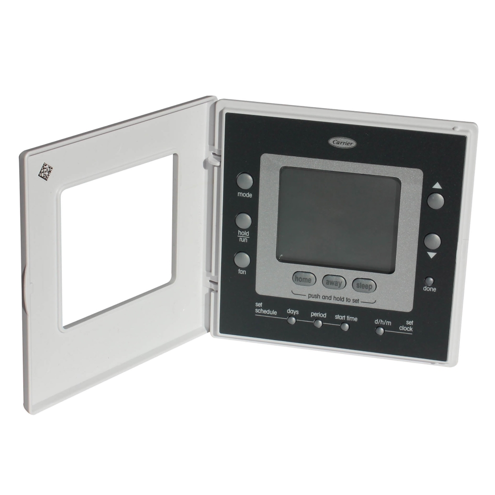Carrier TC-PAC01-A Carrier 5-2 Day, 1 Heat/1 Cool Thermostat | DCNE