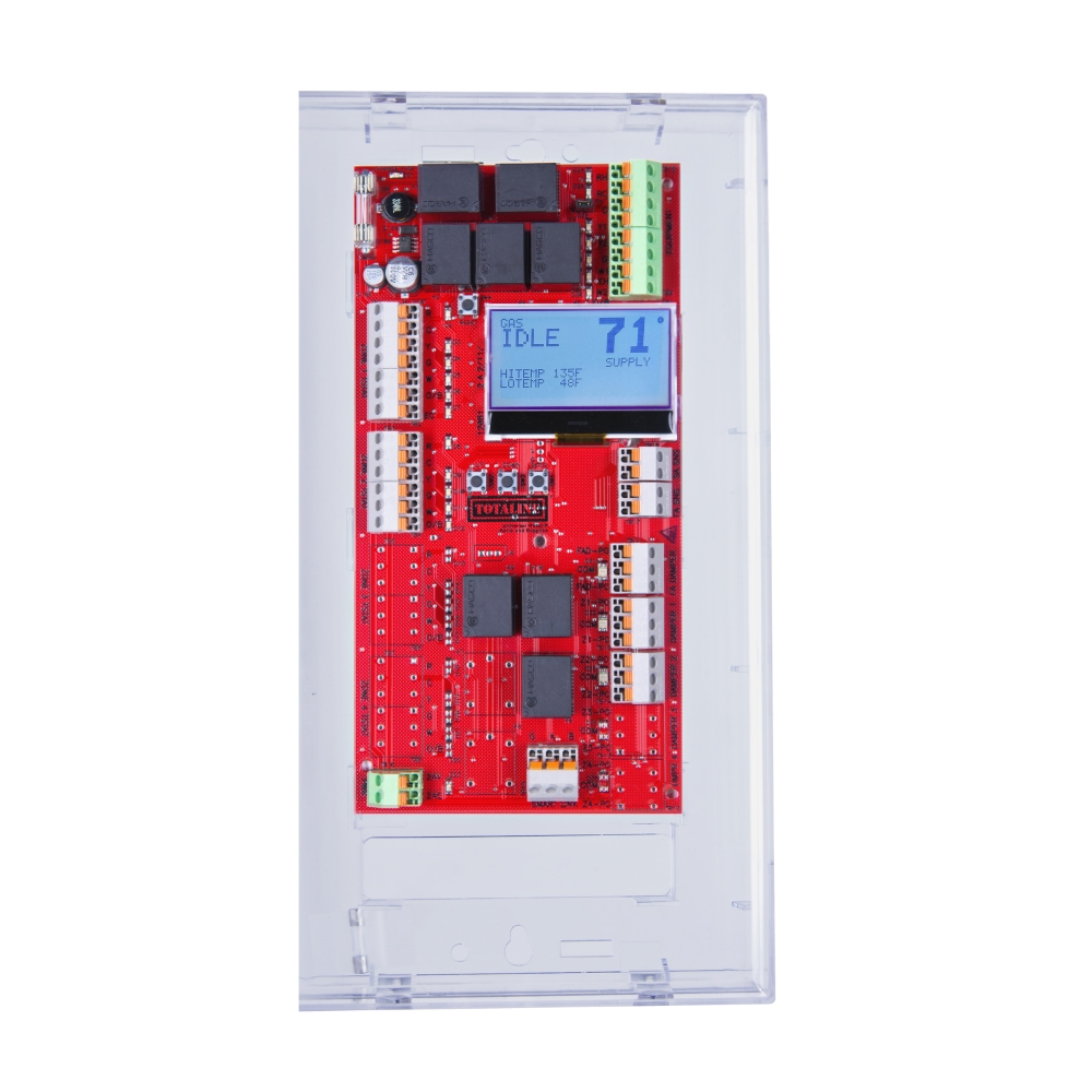 Totaline TL-EZ2F TL SERIES 2 ZONE CONTROL | DCNE