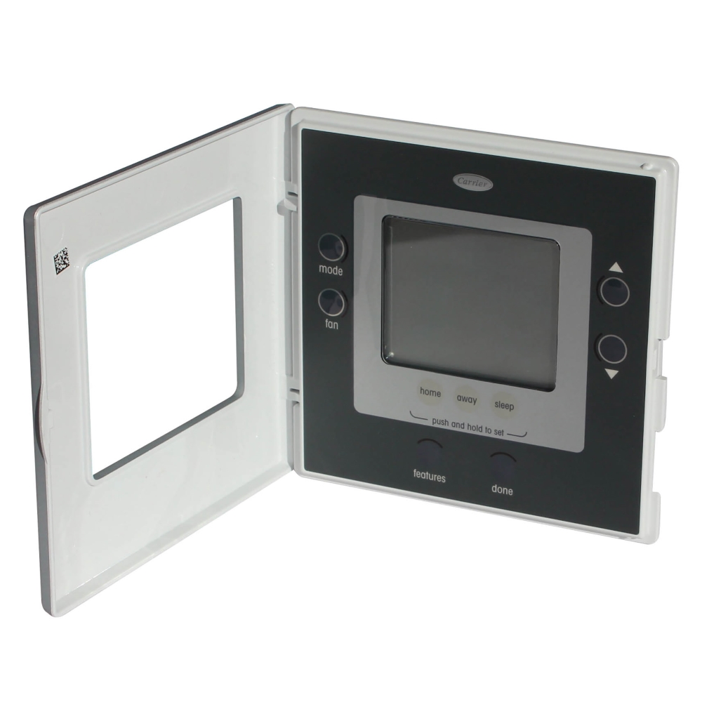 Carrier TP-NRH01-B Carrier Non-Programmable, 3 Heat/2 Cool