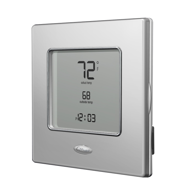 Carrier TP-PRH Carrier 7 Day, 3 Heat/2 Cool Thermostat | DCNE