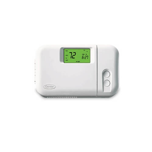 Carrier TSTATCCPDF01-B PRG DUAL FUEL W/OUTDOOR AIR TEMP SENSOR | DCNE