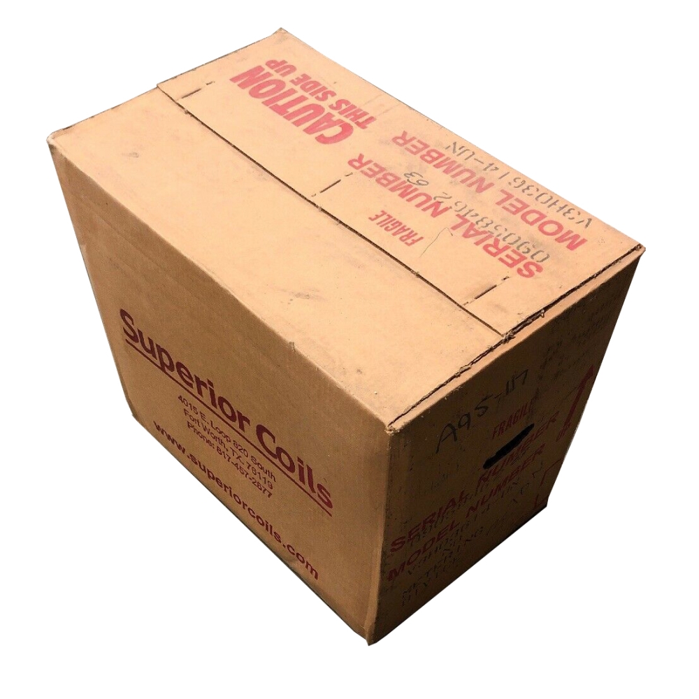 Superior V3H03617 3 Ton Puron Upflow / Downflow 17