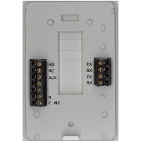 Zonex WPLT MODSTAT WALL PLATE | DCNE