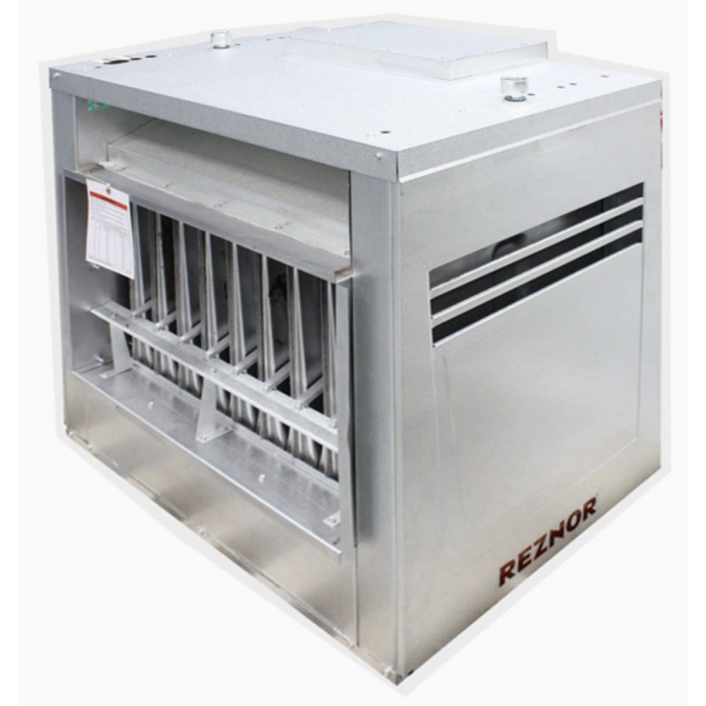Reznor X-400 REZNOR DUCT HEATER 400K BTUS GRAVITY VENT | DCNE