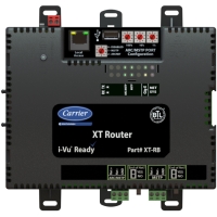Carrier XT-RB I-VU ROUTER INTERFACE | DCNE