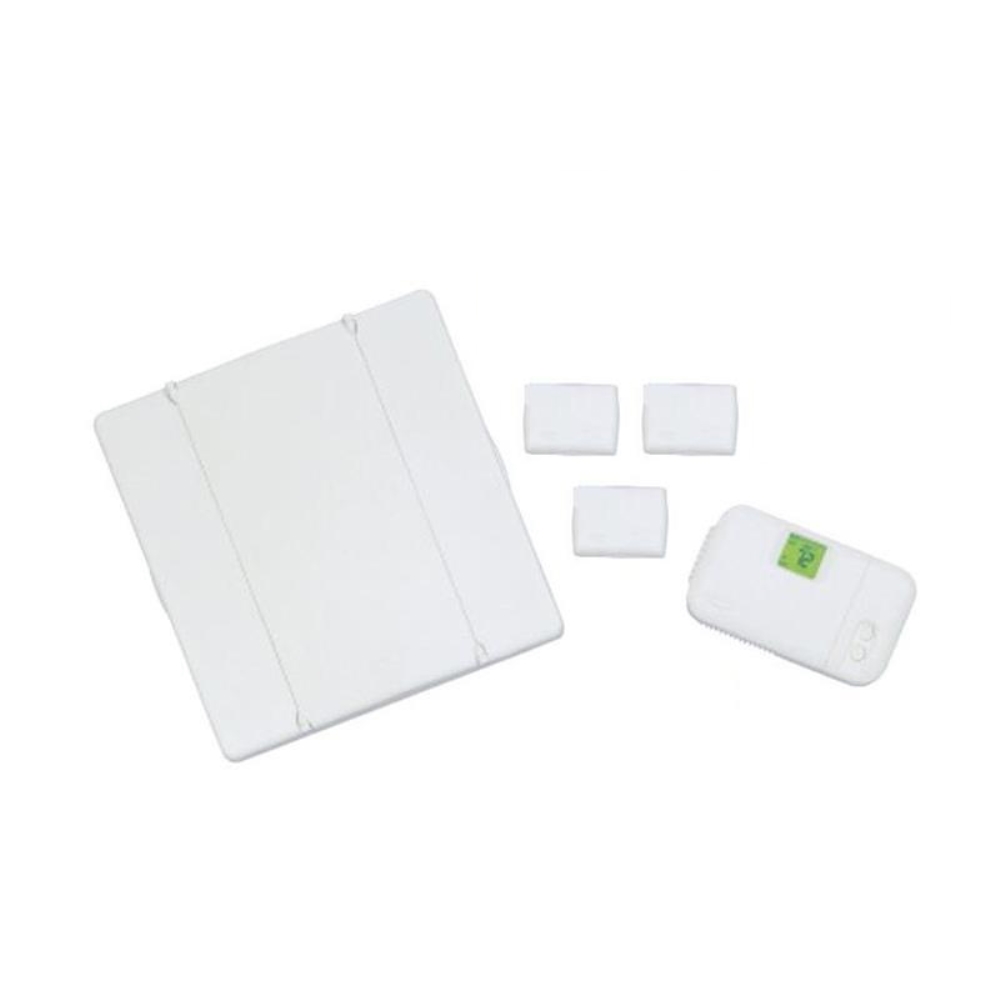 comfort zone お得なセット 4点 Carrier ZONECC4KIT01-B Comfort Zone II, 4-Zone Equipment