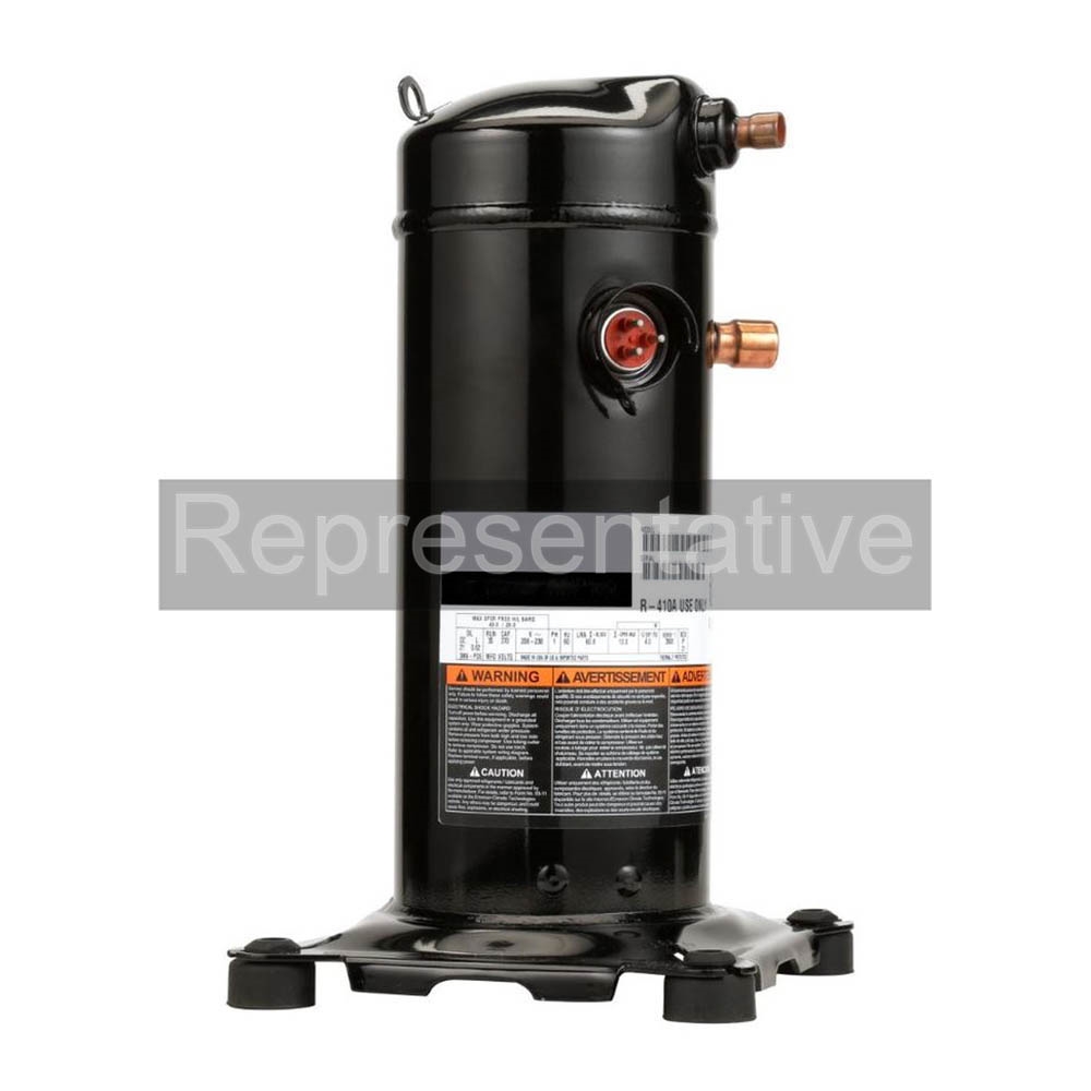 Copeland ZP25K5E-PFV-830 25000 BTU R410A 208/230-1 Phase Copeland