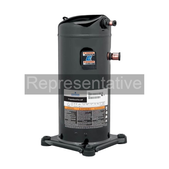 Copeland ZP72KCE-TFE-7M7 72000 BTU R410A 575-3 Phase Copeland