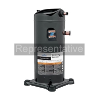 Copeland ZP76KCE-TF5-830 76000 BTU R410A 208/230-3 Phase Copeland