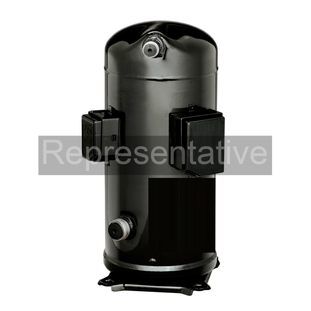 Copeland ZPD120KCE-TFD-855 120000 BTU R410A 460-3 Phase Copeland