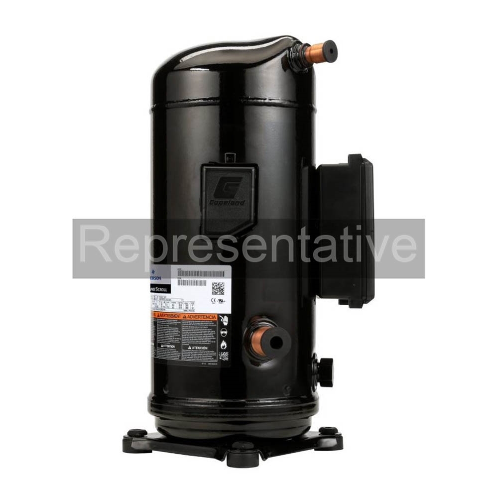 Copeland ZPD122KCE-TFD-455 COMPRESSOR(DIGITAL 460V) | DCNE