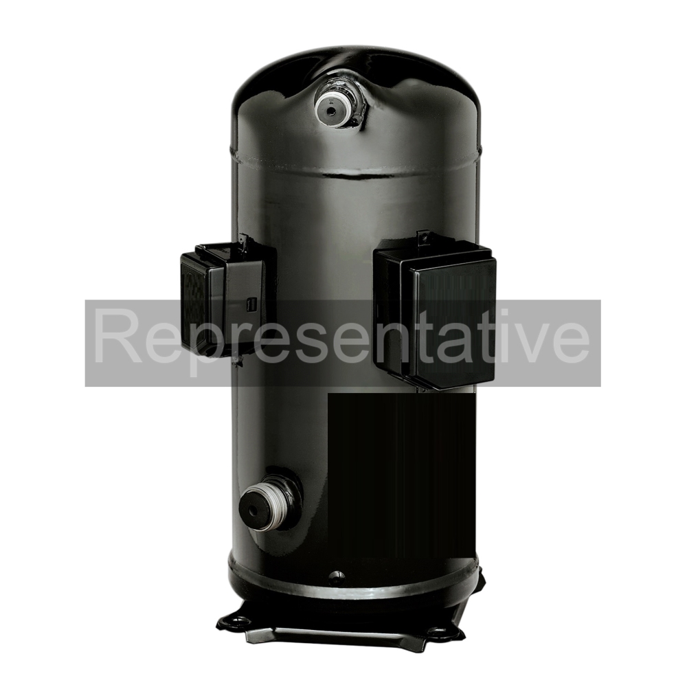 Copeland ZPD154KCE-TFD-855 154000 BTU R410A 460-3 Phase Copeland