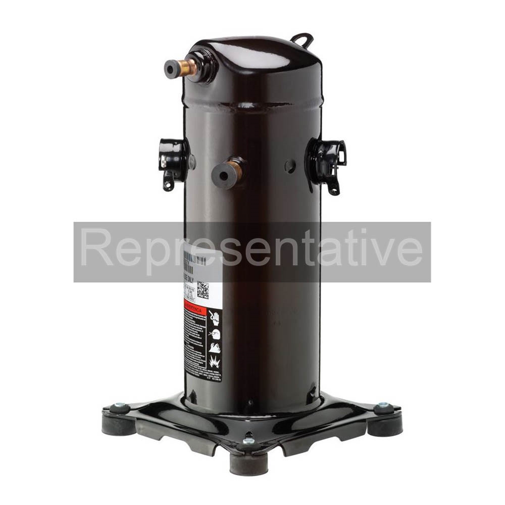Copeland ZPS49K5E-PFV-830 49000 BTU R410A 208/230-1 Phase Copeland