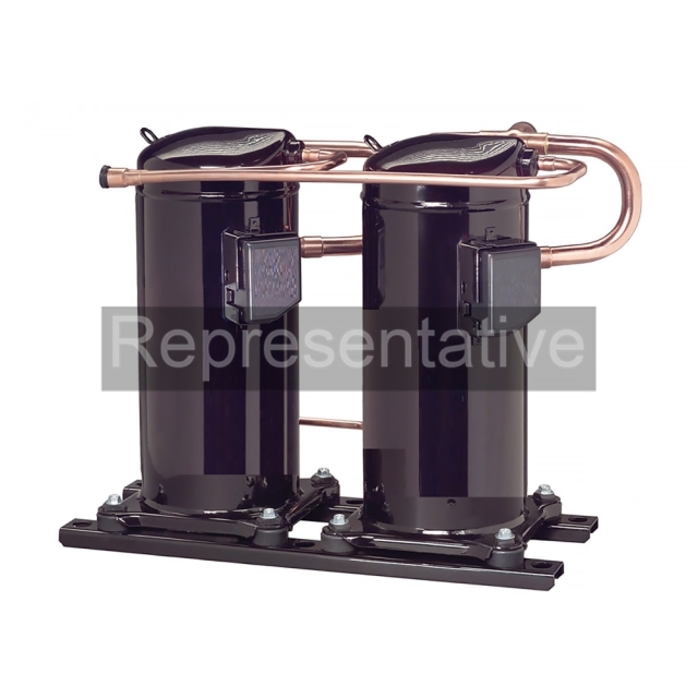 Copeland ZPT166KCE-TFD-950 COMPRESSOR | DCNE