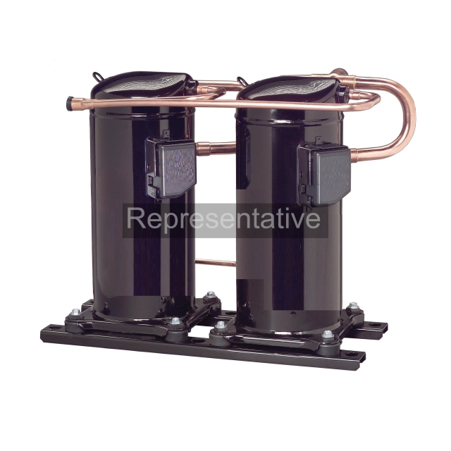 Copeland ZPT182KCE-TFD-950 TANDEM COMPRESSOR | DCNE